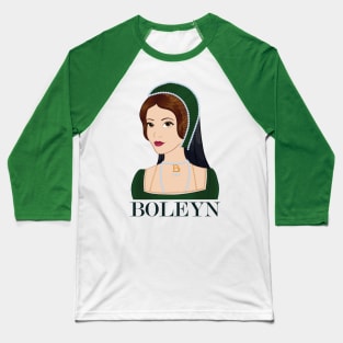 Boleyn Baseball T-Shirt